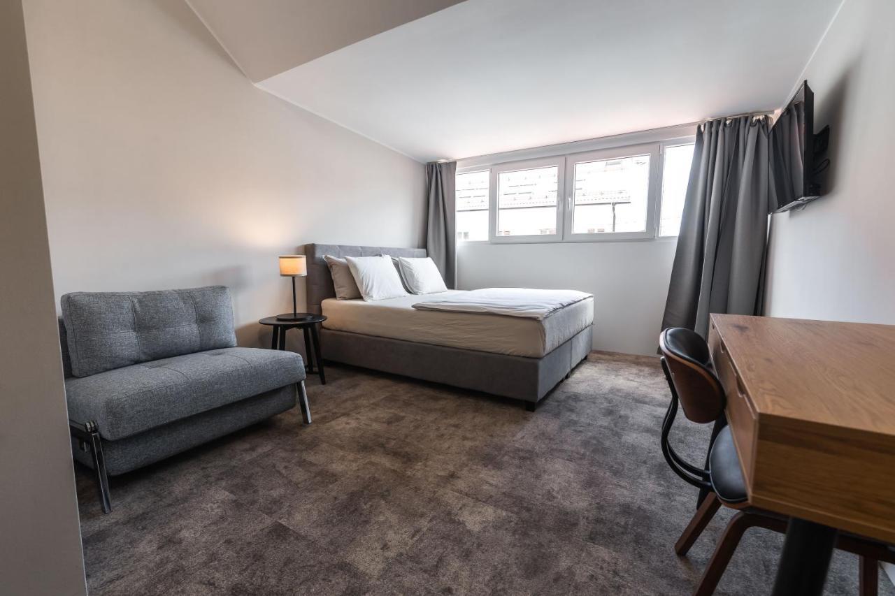 Opera Hotel Maribor Dış mekan fotoğraf