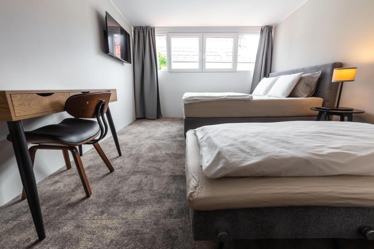 Opera Hotel Maribor Dış mekan fotoğraf