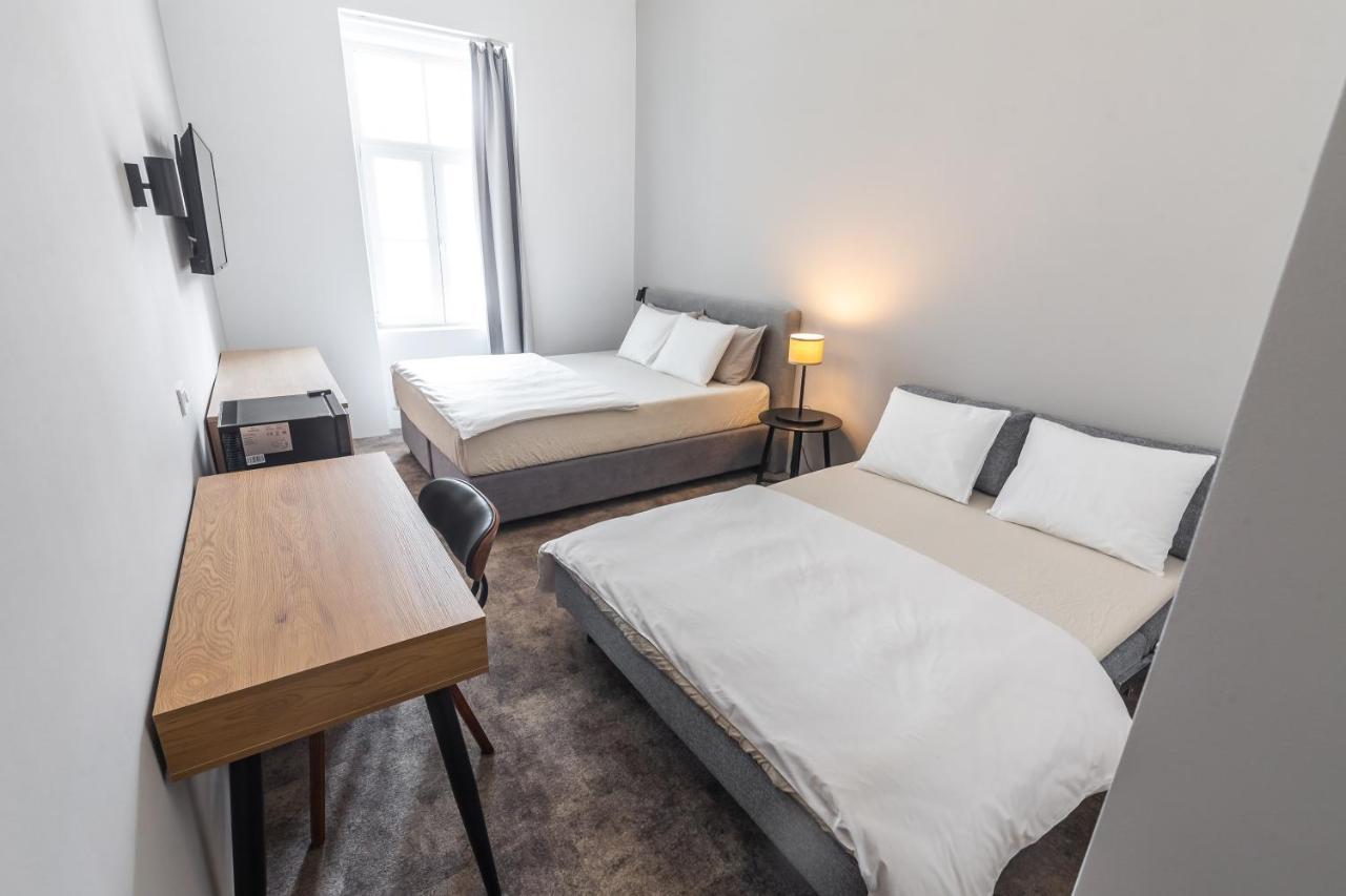 Opera Hotel Maribor Dış mekan fotoğraf