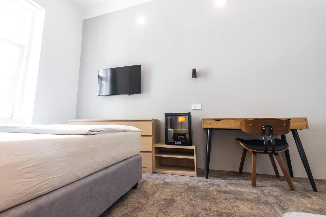 Opera Hotel Maribor Dış mekan fotoğraf