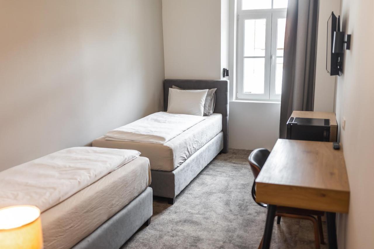 Opera Hotel Maribor Dış mekan fotoğraf