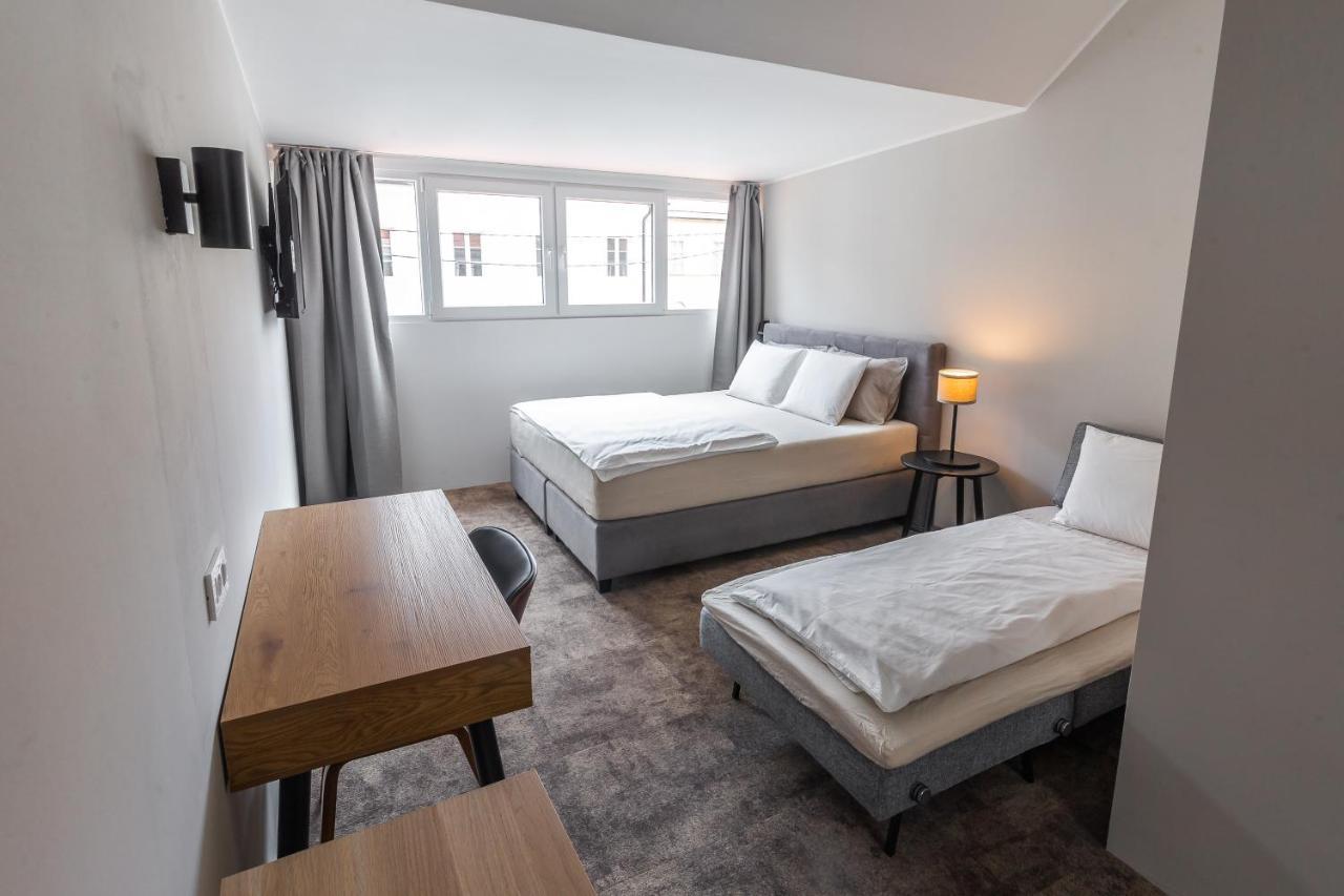 Opera Hotel Maribor Dış mekan fotoğraf