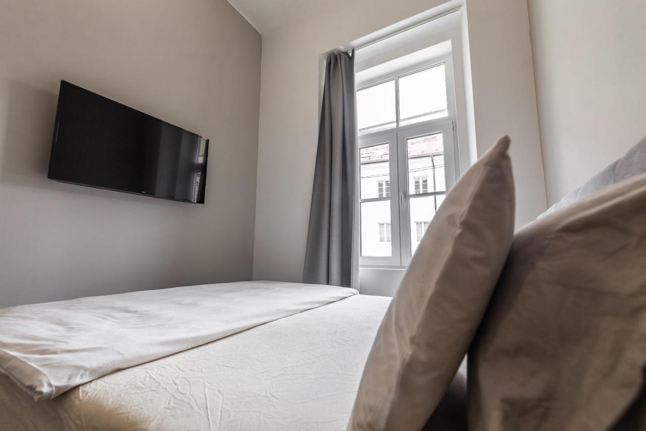 Opera Hotel Maribor Dış mekan fotoğraf