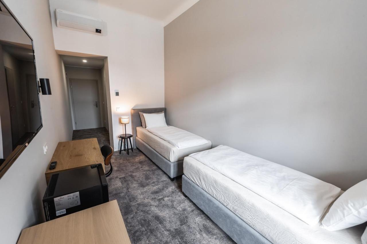 Opera Hotel Maribor Dış mekan fotoğraf