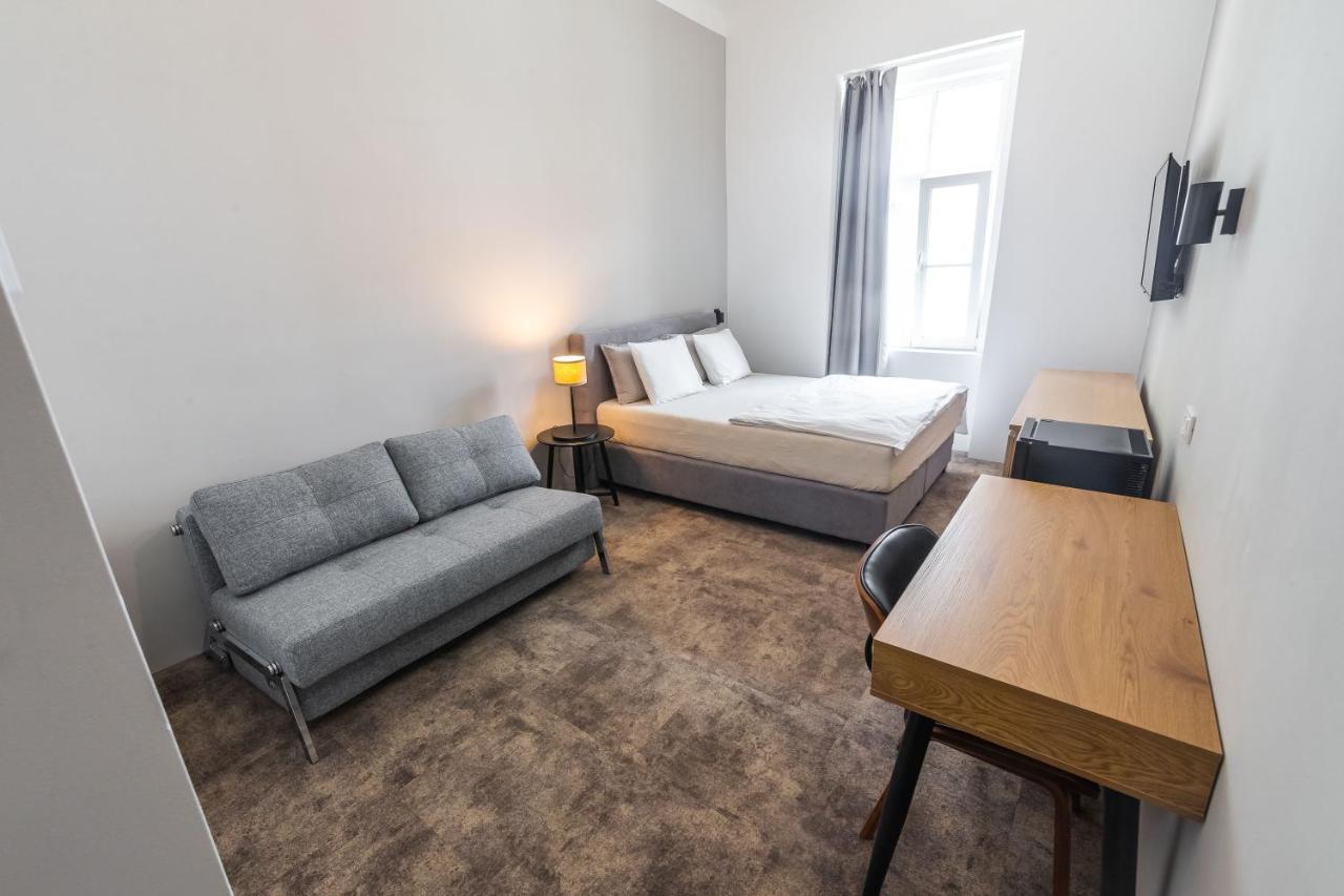 Opera Hotel Maribor Dış mekan fotoğraf