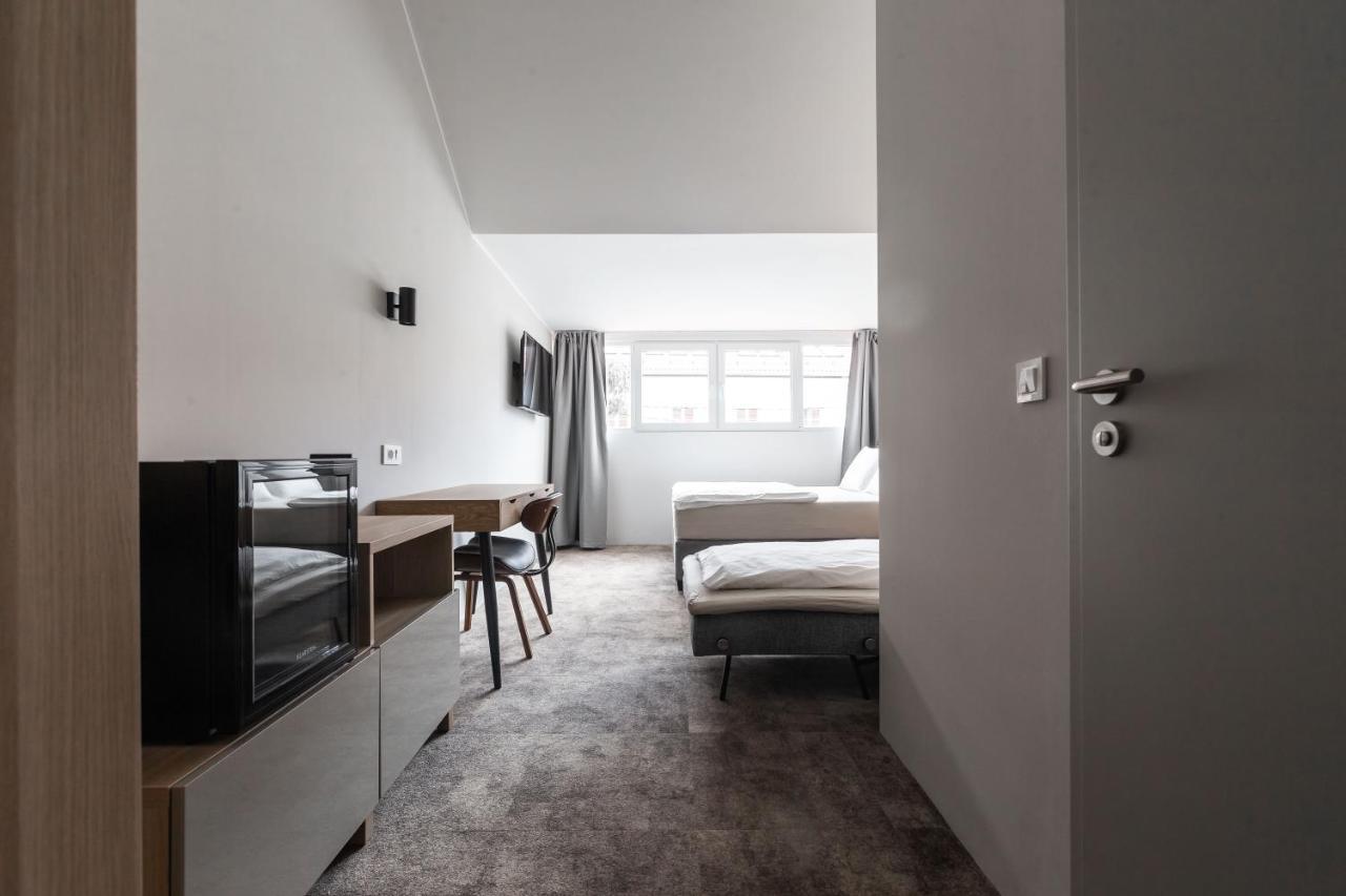 Opera Hotel Maribor Dış mekan fotoğraf