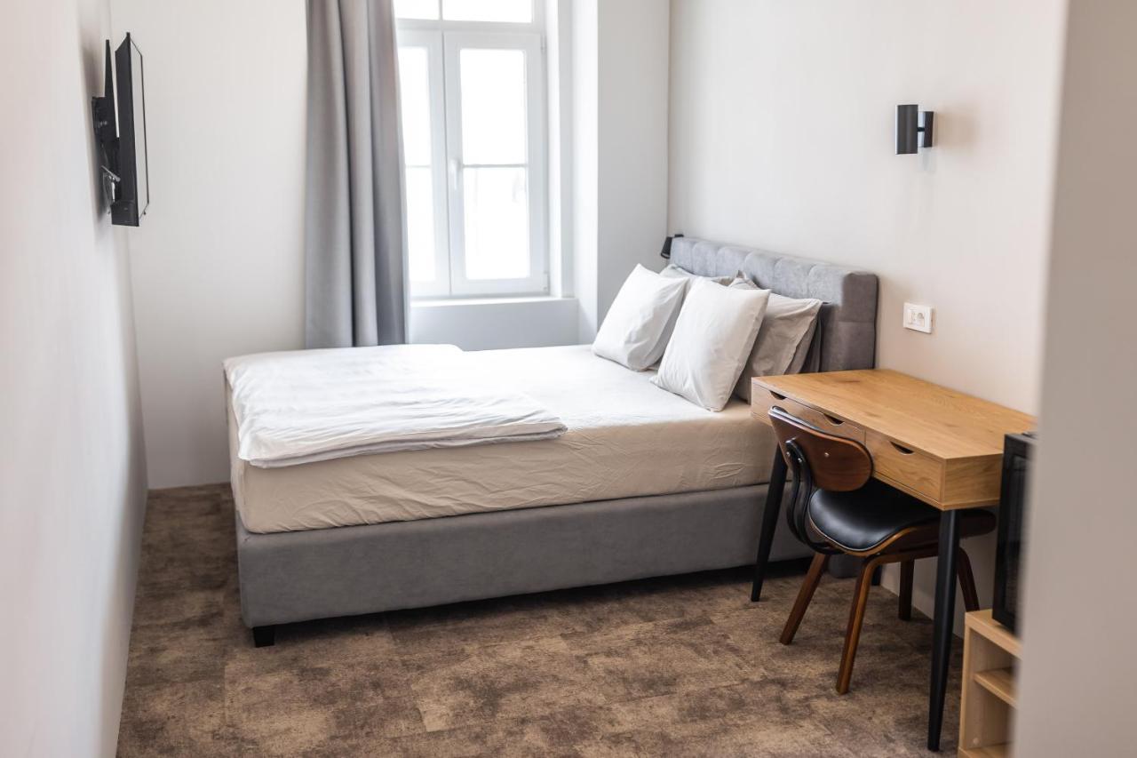 Opera Hotel Maribor Dış mekan fotoğraf