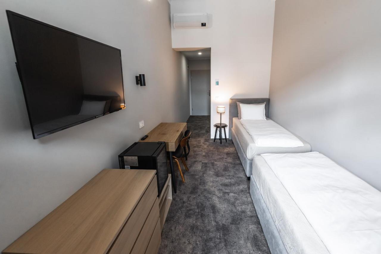 Opera Hotel Maribor Dış mekan fotoğraf