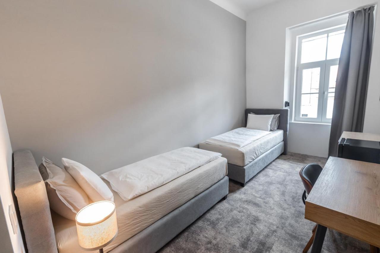 Opera Hotel Maribor Dış mekan fotoğraf
