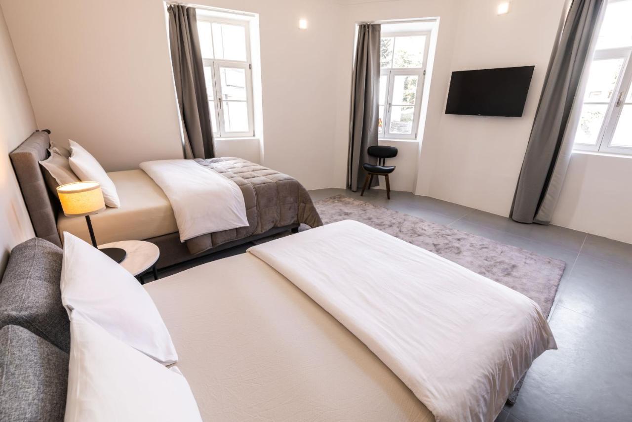 Opera Hotel Maribor Dış mekan fotoğraf