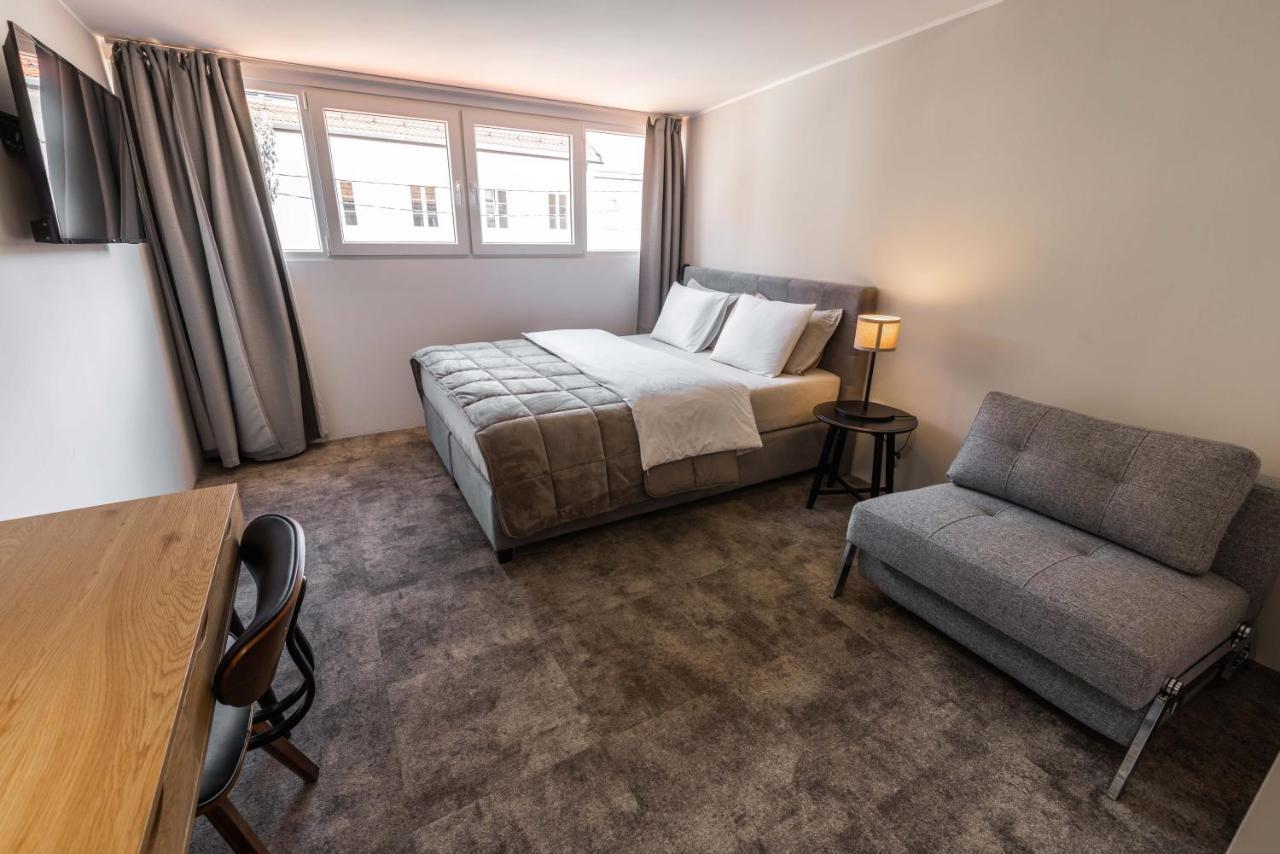 Opera Hotel Maribor Dış mekan fotoğraf