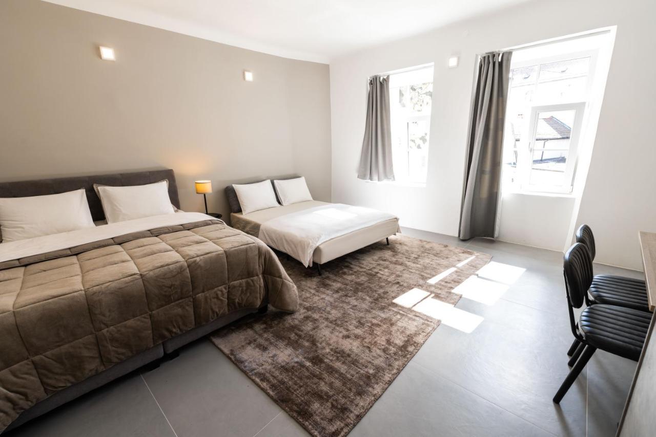 Opera Hotel Maribor Dış mekan fotoğraf