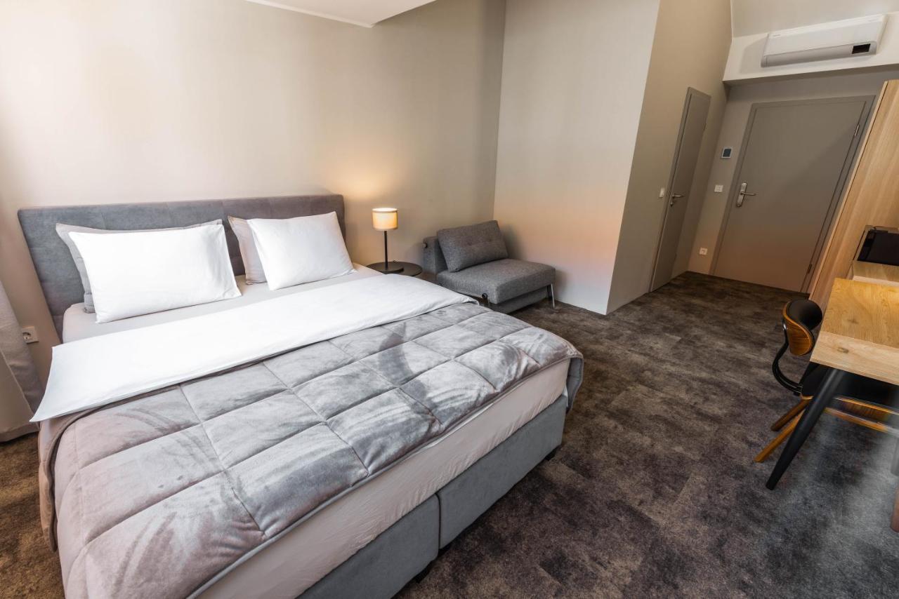 Opera Hotel Maribor Dış mekan fotoğraf