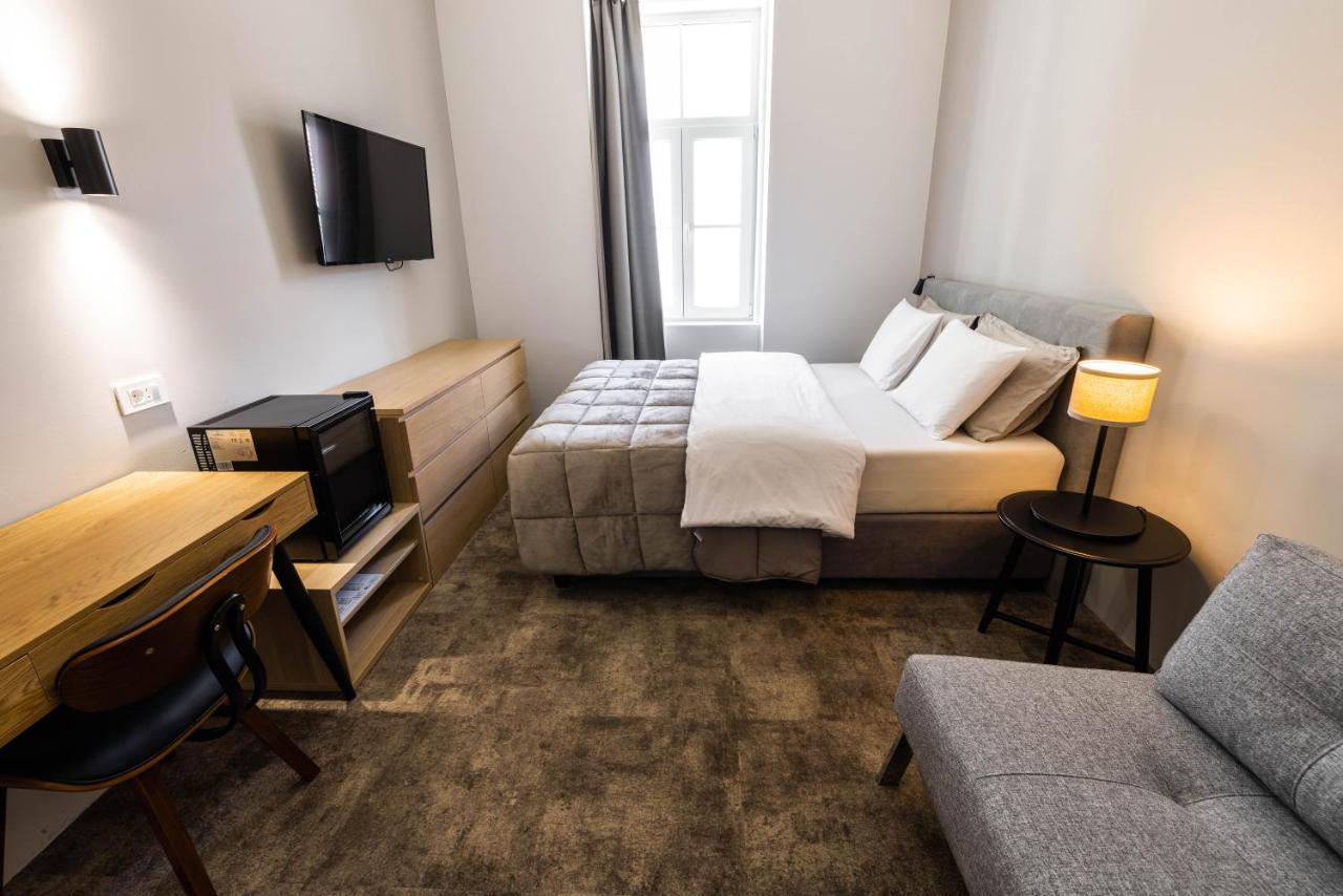 Opera Hotel Maribor Dış mekan fotoğraf